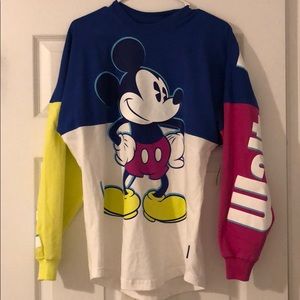Retro Disney Spirit Jersey